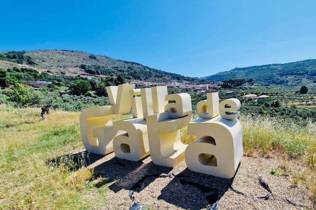 Apartamento Rural Mi Pequena Lulu Tr-Cc-00564 Gata Exterior foto